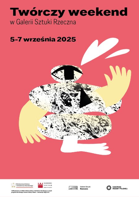 Twórczy weekend "Papier, nożyce, kolaż"