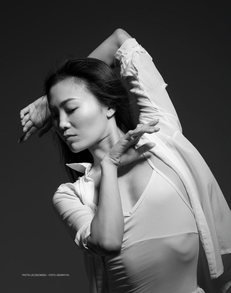 Warsztaty TANIEC KLASYCZNY /ŚREDNIOZAAWANSOWANI : Yuka Ebihara
