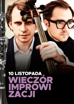Koncert w ramach XXIII FMR - "Wieczór improwizacji"