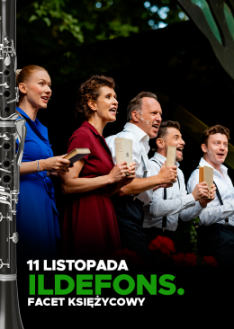 Koncert w ramach XXIII FMR - "Ildefons. Facet Księżycowy"