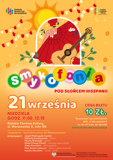 Smykofonia IX