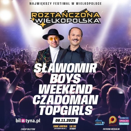 Roztańczona Wielkopolska 2025