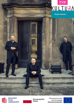 V Festiwal im. Wojciecha  Kilara w Polskiej Filharmonii ,,Sinfonia Baltica’’ im. Wojciecha Kilara w Słupsku ,,Motion Trio”