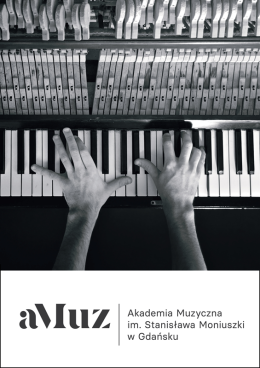 Kameralne środy - listopad Dźwięki AMuz w Filharmonii