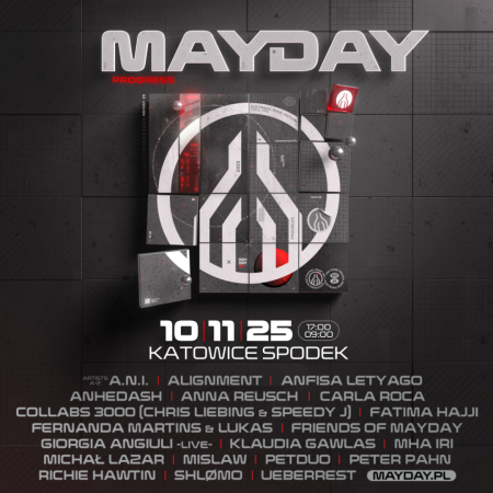 MAYDAY Poland „PROGRESS”