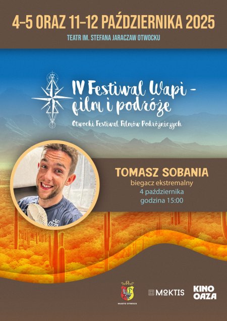 Spotkanie TOMASZ SOBANIA