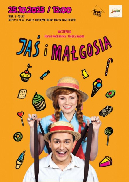Jaś i Małgosia