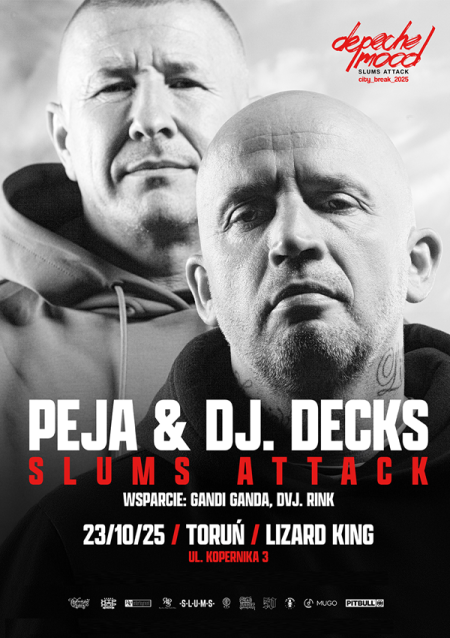 Peja/Slums Attack