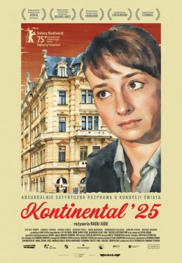 Kontinental '25 (2D/napisy)