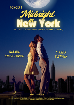 Midnight in New York