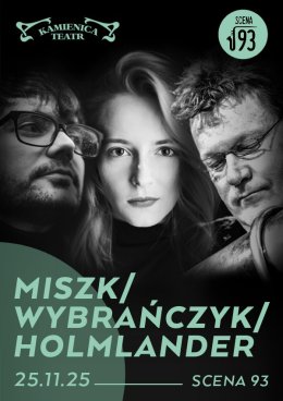 Miszk/Wybrańczyk/Holmlander