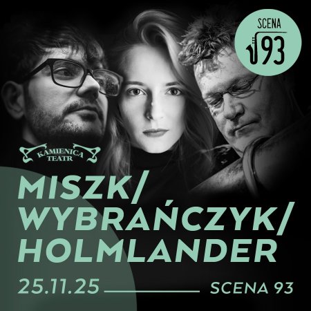 Miszk/Wybrańczyk/Holmlander