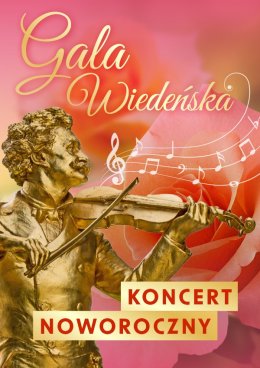 Gala Wiedeńska - Koncert Noworoczny