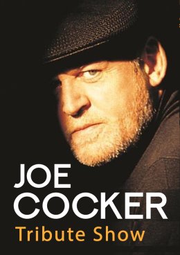 JOE COCKER Tribute Show