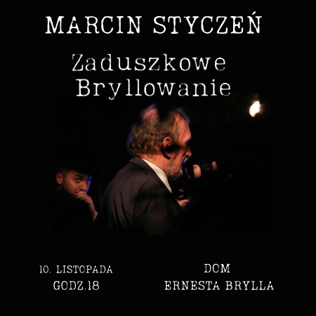 Marcin Styczeń - Zaduszkowe Bryllowanie