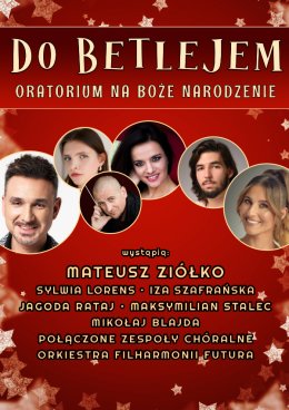 Do Betlejem - Oratorium na Boże Narodzenie