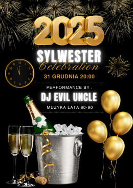 Sylwester w Restauracji pod Złotą Pipą