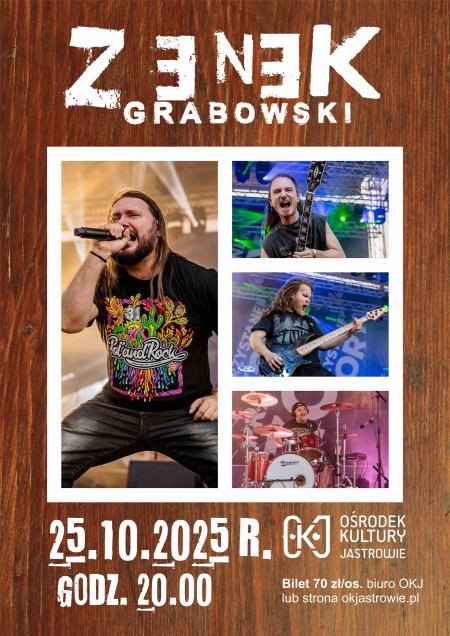 Jastrowie | Zenek Grabowski - Jeszcze raz to samo