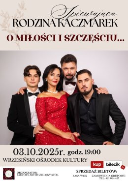 Plakat wydarzenia