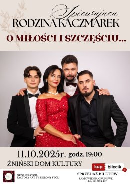 Plakat wydarzenia