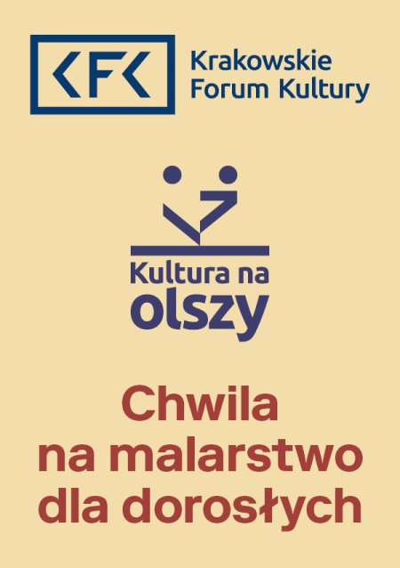 Chwila na Malarstwo | Akwarelowe Drzewa - jesienna paleta barw - Warsztaty dla dorosłych w Klubie Olsza