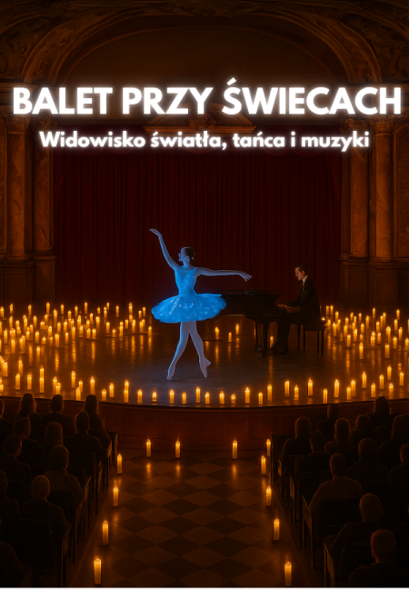 Balet przy świecach