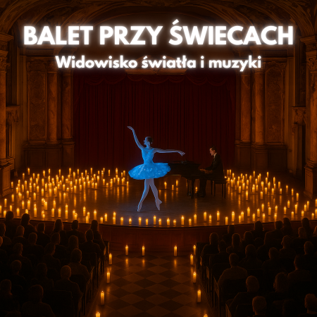 Balet przy świecach