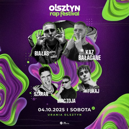 Olsztyn Rap Festival