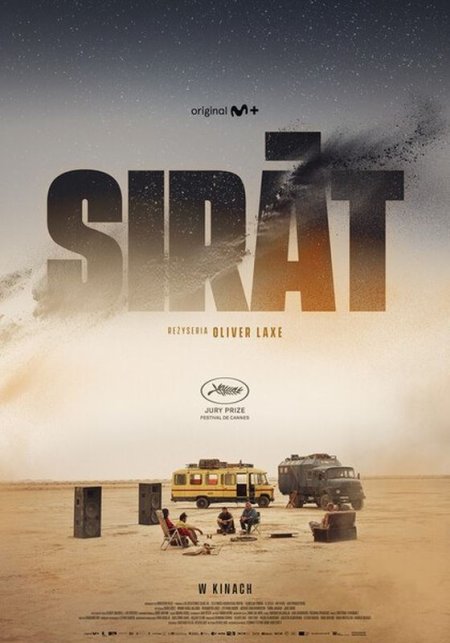 Premiera w Kadrze: Sirât