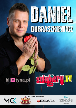Daniel Dobraszkiewicz - koncert "MARZENIA"