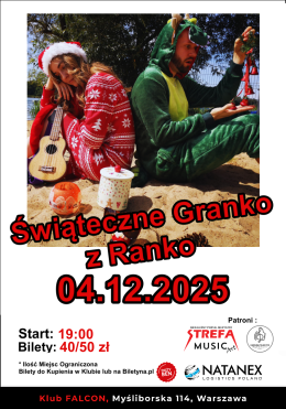 Świąteczne Granko z Ranko