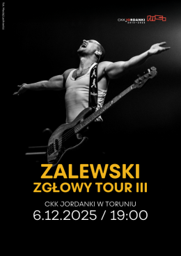 Krzysztof Zalewski - Zgłowy Tour III