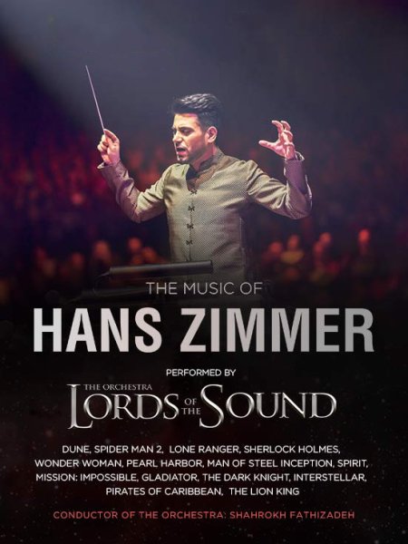 Lords of the Sound: The Music Of Hans Zimmer