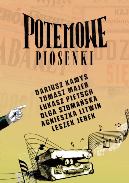 Kabaret hrAbi - Potemowe Piosenki