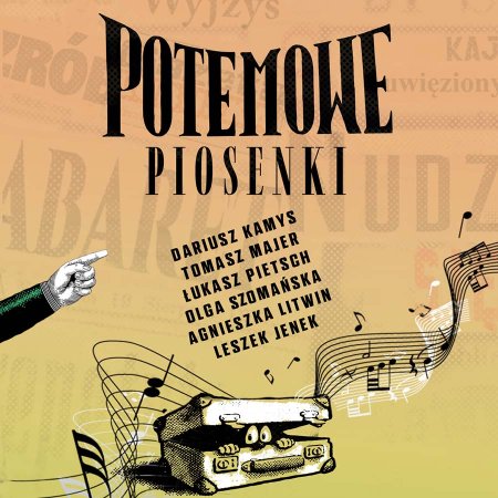 Kabaret hrAbi - Potemowe Piosenki