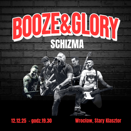 Booze & Glory | Schizma