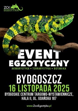 ZooEgzotyka - Bydgoszcz