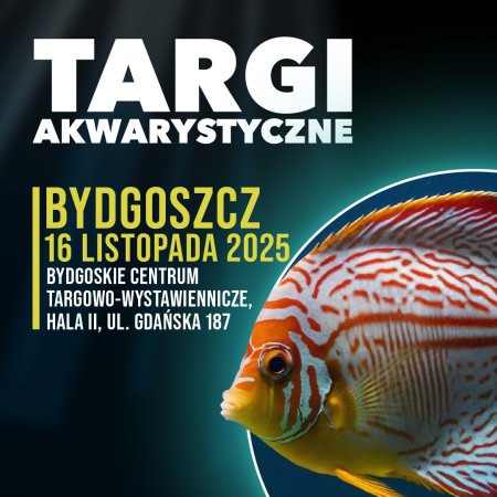 Targi Akwarystyczne - Bydgoszcz
