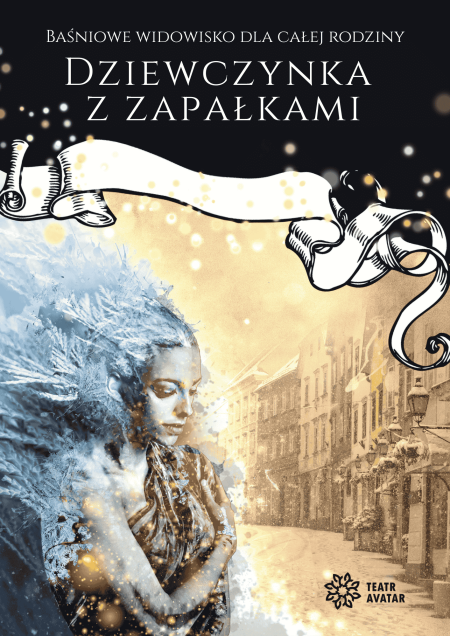 Teatr Avatar - Dziewczynka z zapałkami