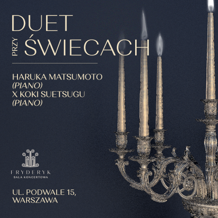 Duet przy świecach - Haruka Matsumoto | Koki Suetsugu
