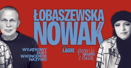 Łobaszewska & Nowak - Piosenki o ludziach z duszą