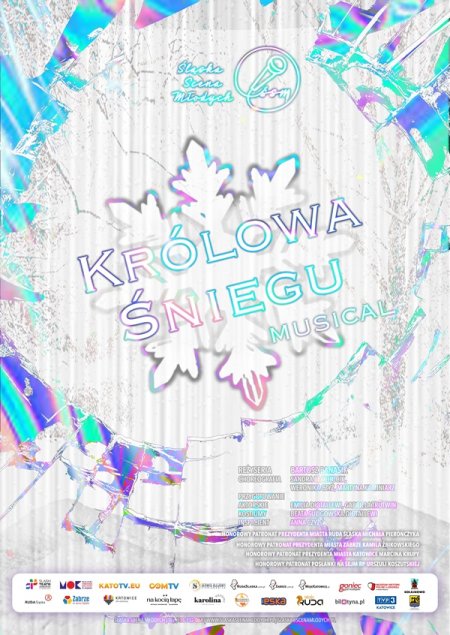 Śląska Scena Młodych: Królowa Śniegu