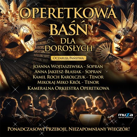 Operetkowa Baśń dla Dorosłych