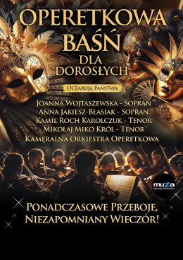Operetkowa Baśń dla Dorosłych