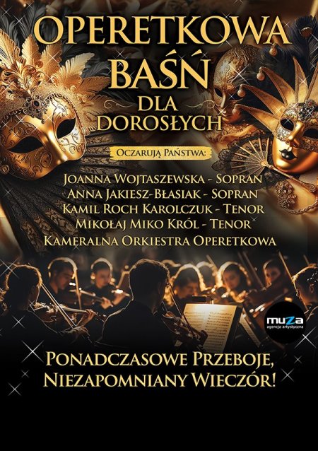 Operetkowa Baśń dla Dorosłych