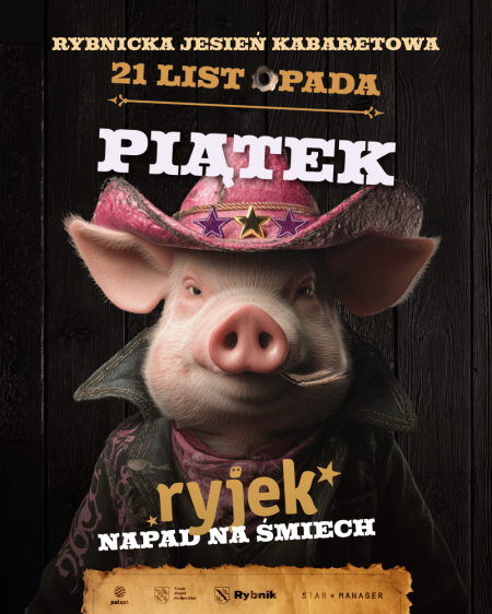 29. Rybnicka Jesień Kabaretowa RYJEK 2025 - Dzień 2