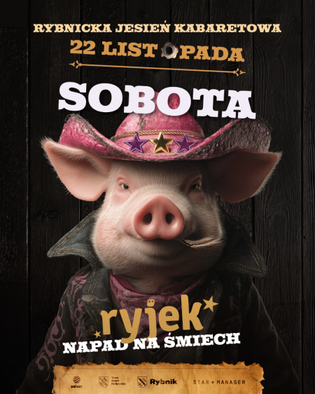 29. Rybnicka Jesień Kabaretowa RYJEK 2025 - Dzień 3