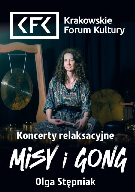 Misy i gong – koncert relaksacyjny