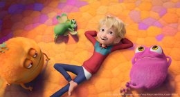 Fleak. Futrzak i ja 12. MFF Młode Horyzonty (2D/dubbing)