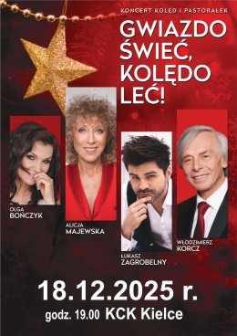 Gwiazdo świeć, kolędo leć